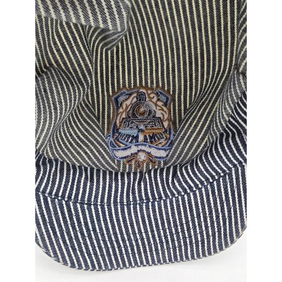 Polar Express Dvd & Kids Polar Express Conductor Hat Bundle - Picture 9 of 9